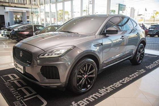 JAGUAR E-PACE 2.0 16V P300 GASOLINA R-DYNAMIC SE AWD AUTOMÁTICO